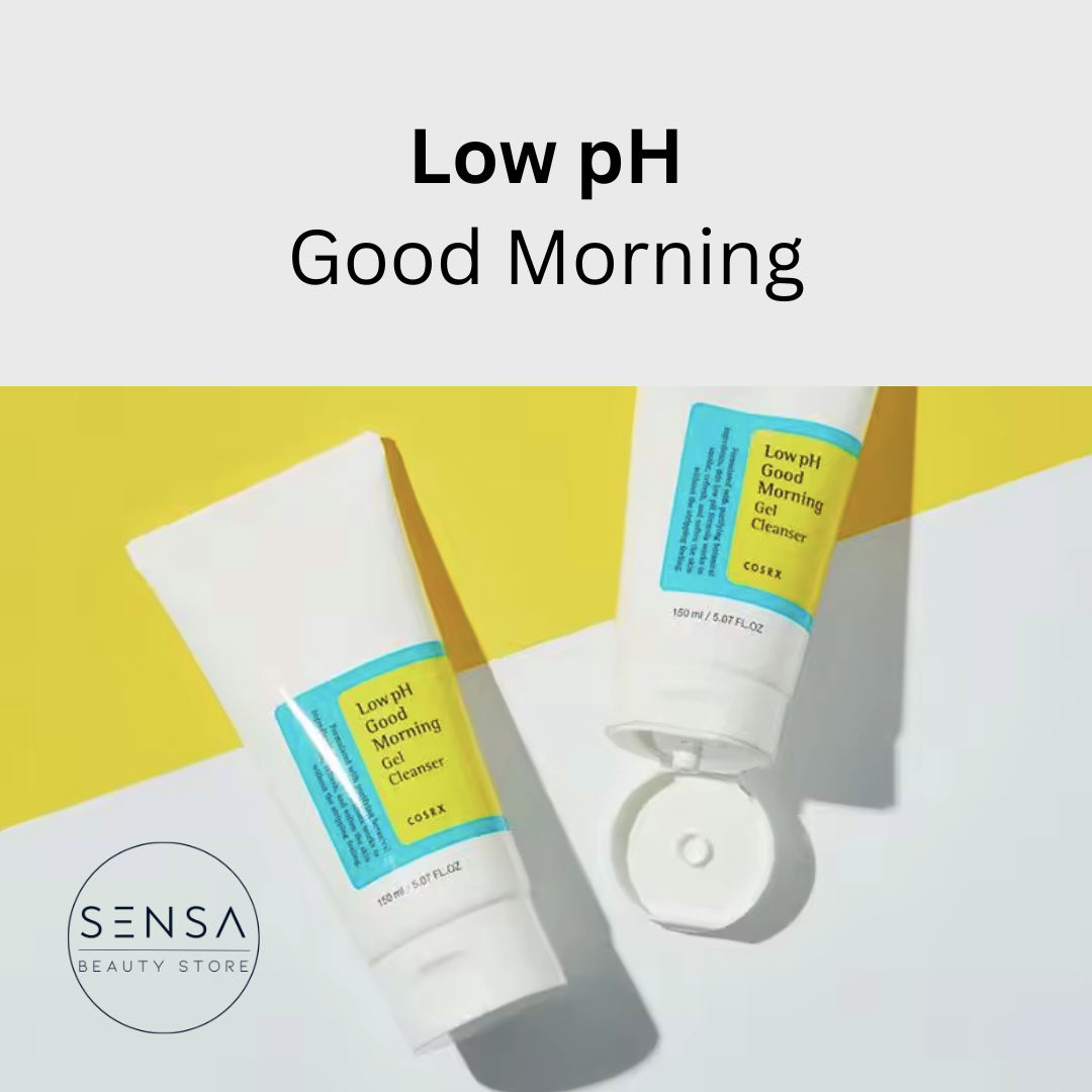 PTWOP Low pH Oil Control & Whitening Facial Cleanser 150ml