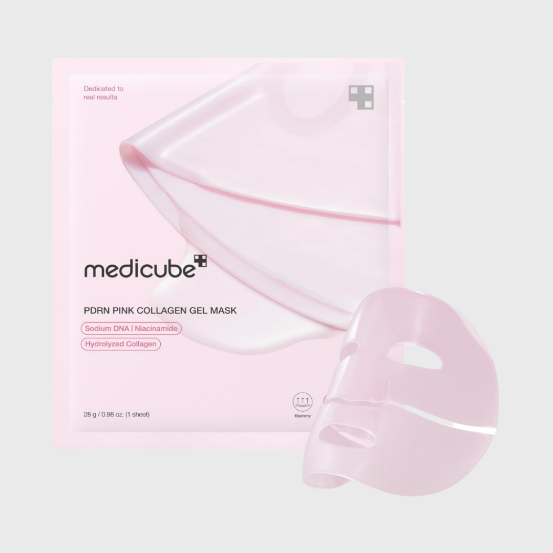 Pink Collagen Overnight Mask