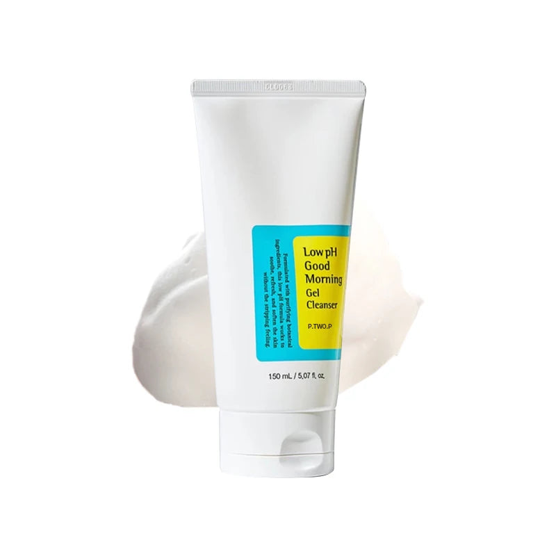 PTWOP Low pH Oil Control & Whitening Facial Cleanser 150ml
