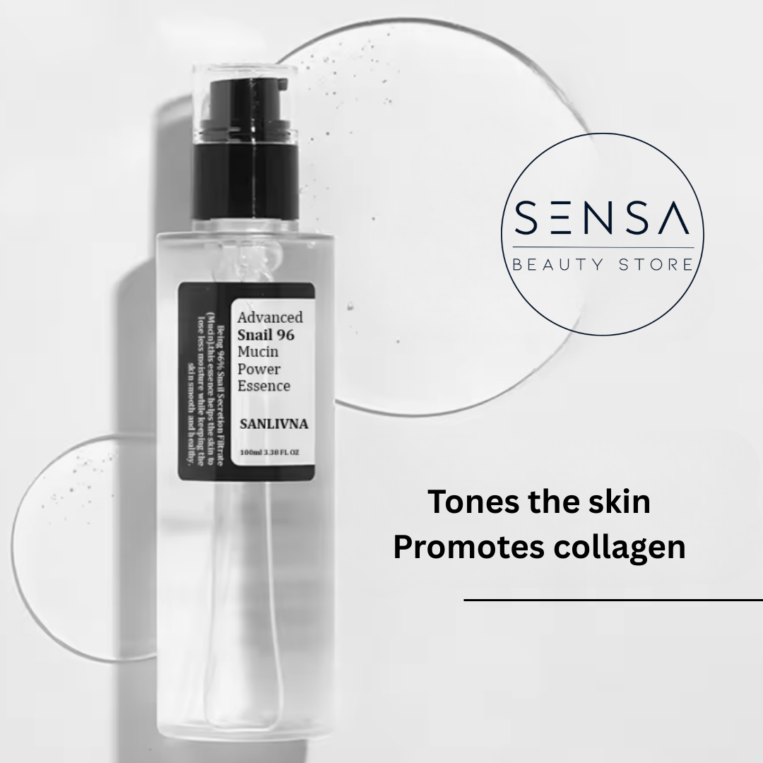 SnailGlow: Essence for Firming & Anti-Aging