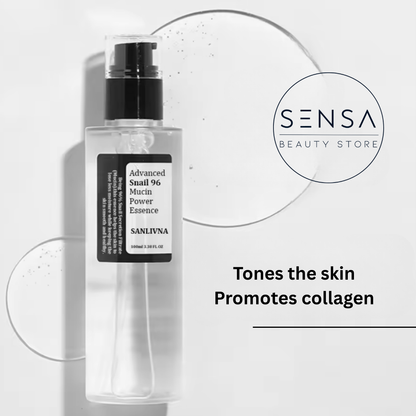 SnailGlow: Essence for Firming & Anti-Aging