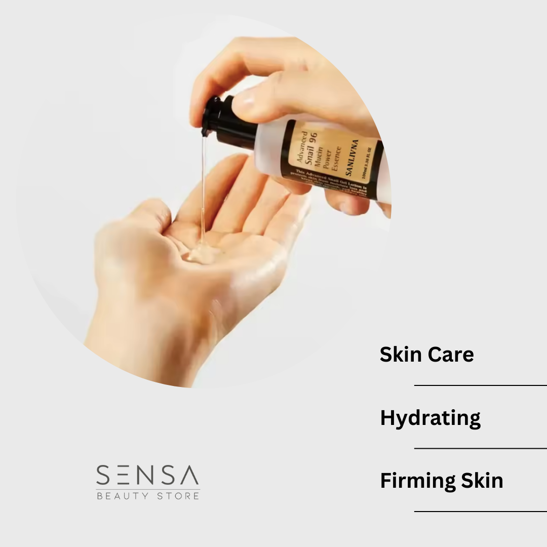 SnailGlow: Essence for Firming & Anti-Aging