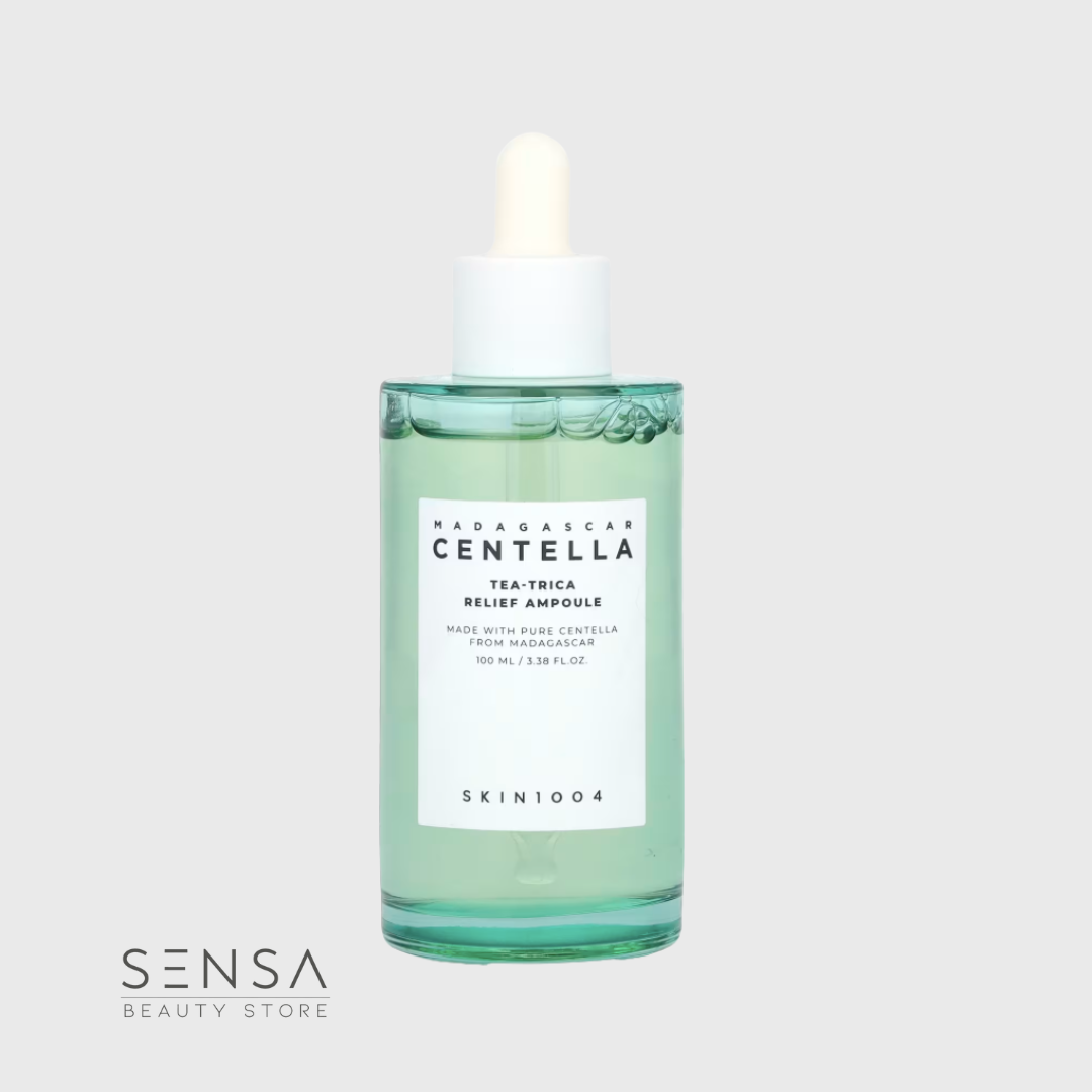 Centella Tea-Trica Relief Ampoule 100ml
