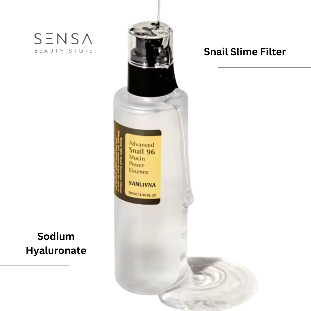 SnailGlow: Essence for Firming & Anti-Aging