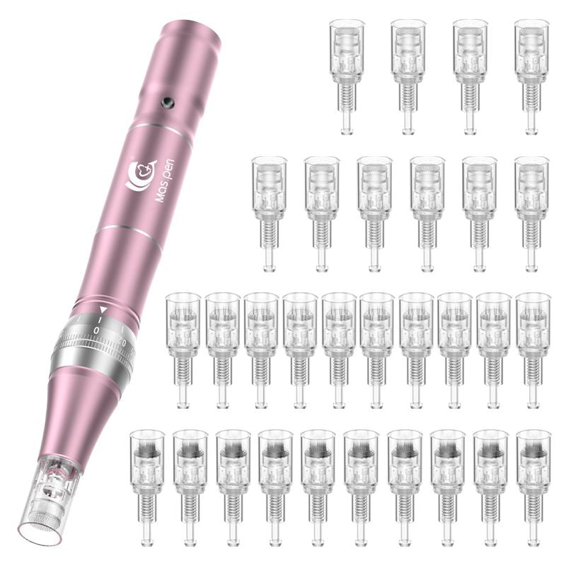 Wireless DermaPen – Microneedling Skin Device
