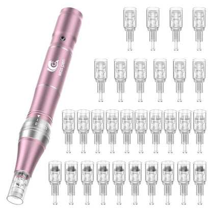 Wireless DermaPen – Microneedling Skin Device